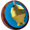 #4 Fireball Purple/Gold - Bild 2
