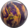 #4 Fireball Purple/Gold