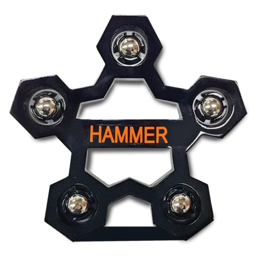 Klot-hållare Hammer Rotating