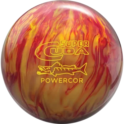 #3 Super Cuda PowerCOR Pearl
