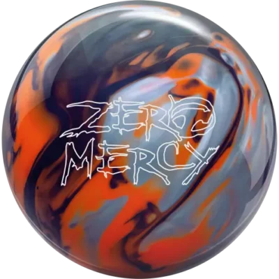 #2 Zero Mercy Pearl